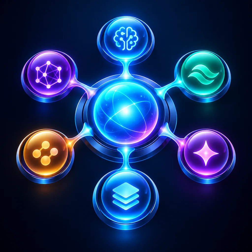 AI Models Hub app preview