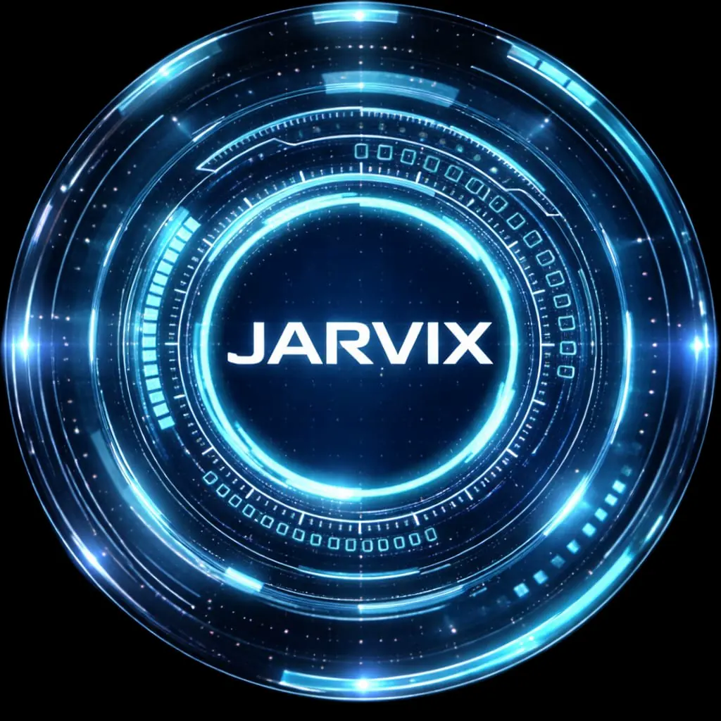 Jarvix Personal AI app preview