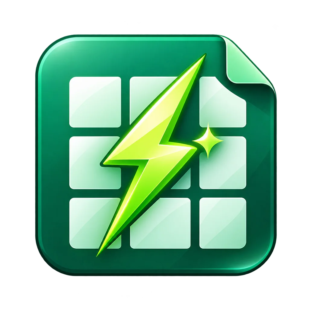 Quick Tools for Excel app preview